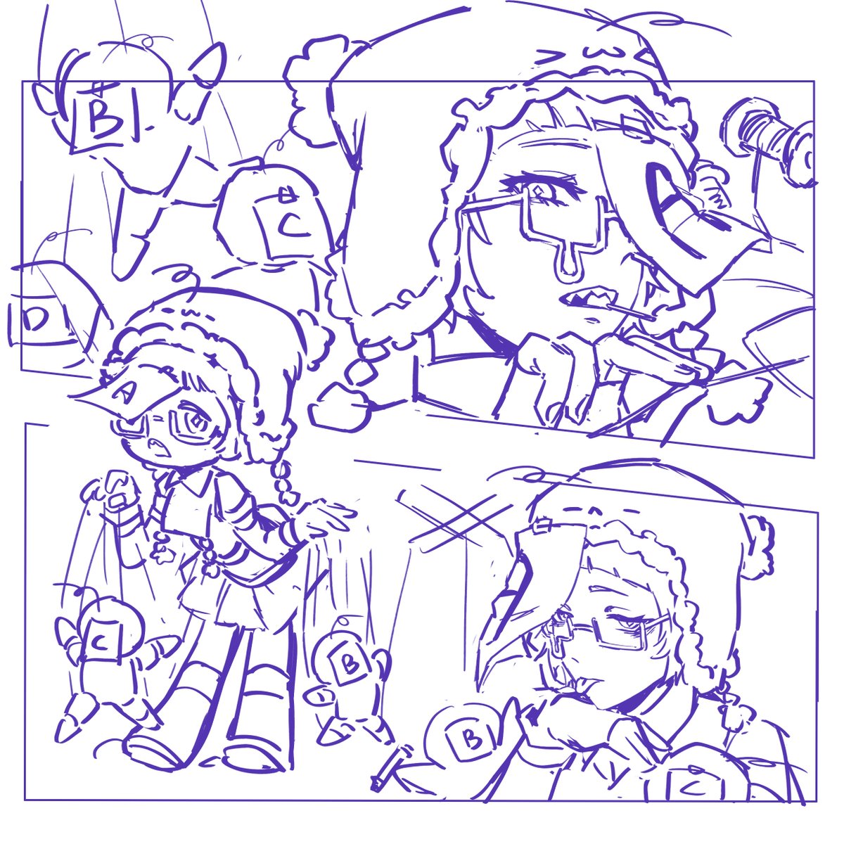 loamely123's tweet photo. Wip
#oc https://t.co/WkpYcnJ0Gj