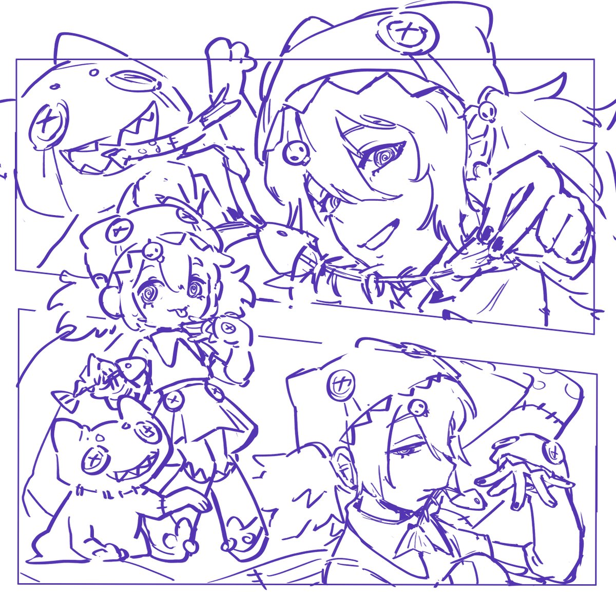loamely123's tweet photo. Wip
#oc https://t.co/WkpYcnJ0Gj