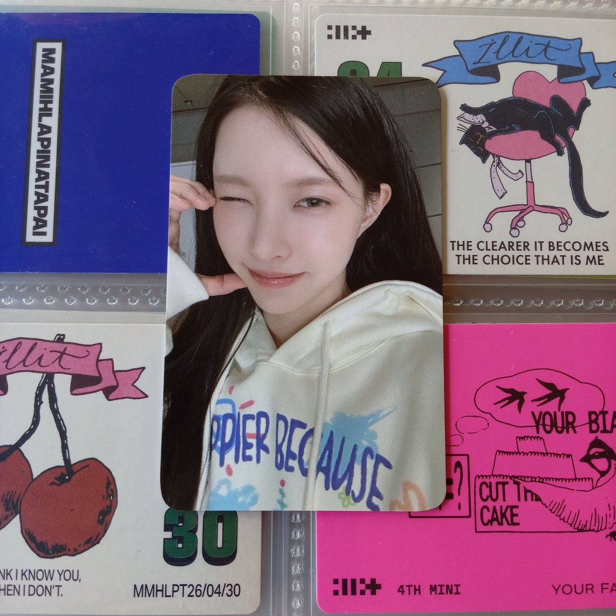 nuttszxq's tweet photo. #YunattzMail ˗ˏˋ ꒰ ✉︎¹ ꒱ ˎˊ˗

✩࿐࿔ kinda late vouch but tysm for letting me adopt yunah @chaccokets_ !

gives sm freebies to the point it got me thinking if did i really bought a poca or freebies set lmao.

buy to unlock freebies ! #kyyuproofs https://t.co/60lDe0abZQ