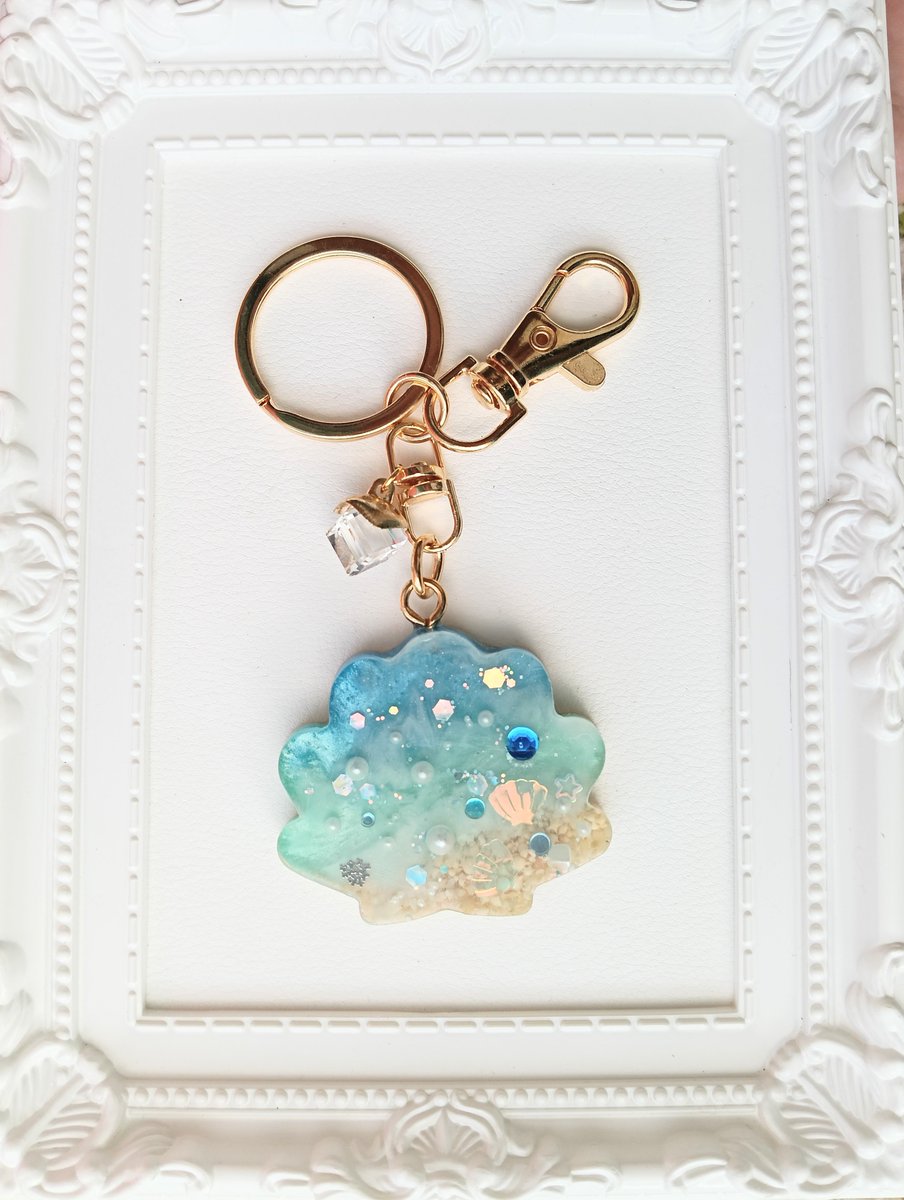 レジン　ハンドメイド　573