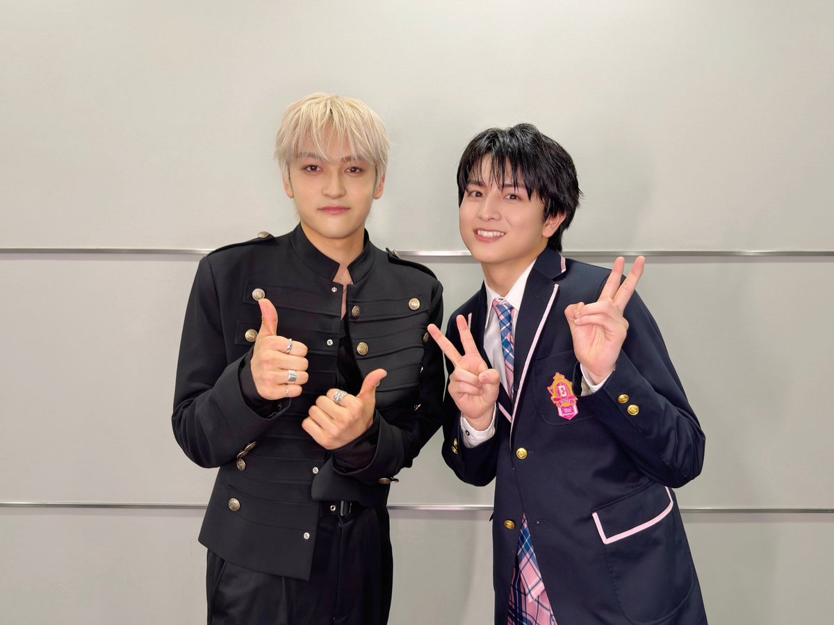 starglow_bmsg's tweet photo. #超特急 #ハル さん📸
@sd_bt 

ありがとうございました✨

#KANON
#STARGLOW https://t.co/etd3ABuAfy