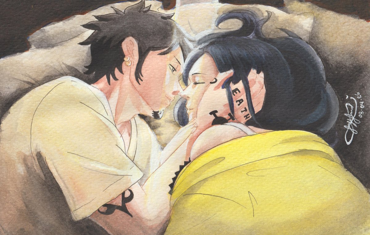 FannysAurora's tweet photo. 🐯🥰🌄 I can't miss this 🌄🥰💐

#Lawbin #ローロビ #LawxRobin #TrafalgarDwaterLawxNicoRobin
#トラファルガー・ロー #ニコ・ロビン https://t.co/YDRDnLWRb4