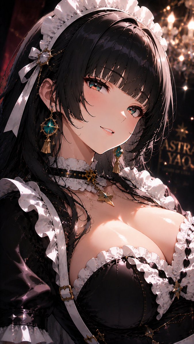 1TokenBlack's tweet photo. #ZenlessZoneZero #AstraYao #HoshimiMiyabi #BurniceWhite #ZhuYuan ZZZ Maids at your service https://t.co/WcKFQ4Mdle