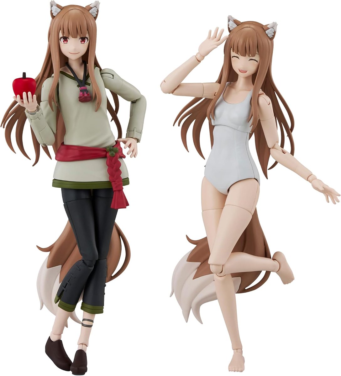 aanc20's tweet photo. 【Amazon】より入荷がありました。

🔥📍MODEROID マノン・ガーディアン
https://t.co/LpZMGR9LtB

🔥📍KADOKAWA PLASTIC MODEL SERIES 「狼と香辛料 MERCHANT MEETS THE WISE WOLF」 ホロ DX ver.
https://t.co/FwrK1yjmLt

🔥📍KADOKAWA PLASTIC MODEL SERIES 「狼と香辛料 MERCHANT MEETS THE WISE WOLF」 ホロ
https://t.co/LRKKTZ1u5f

【PR】有料パートナーシップ：この投稿はアフィリエイトリンクを含み、報酬が発生する可能性があります。
[2026.08.04.12:08]