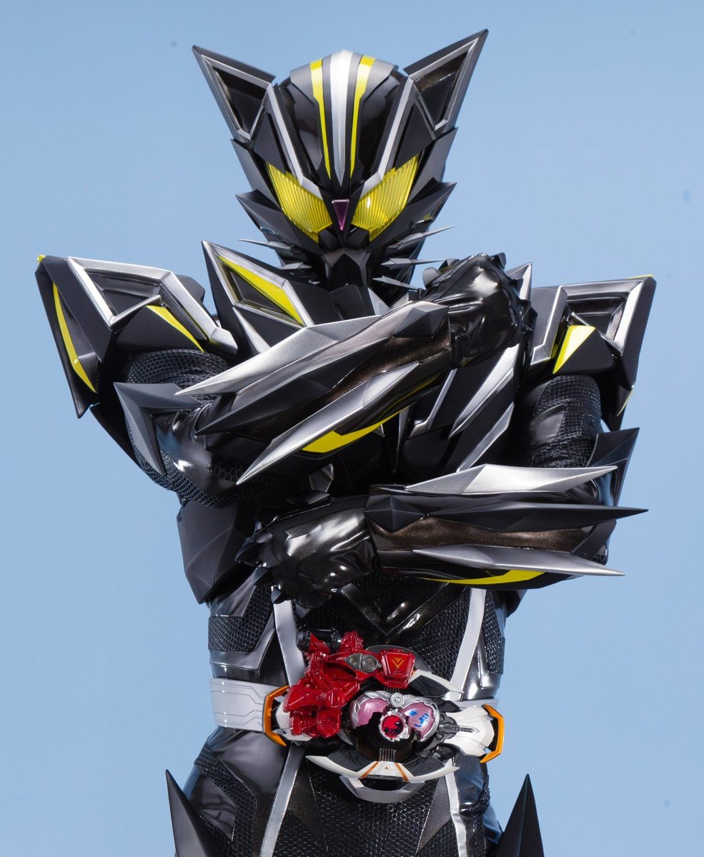 Dmn8R3's tweet photo. 腰ベルトのマイスライダー、何となくだけど「折り紙」がアーマーの共通モチーフだったりする…？ https://t.co/B143Ok5eDA