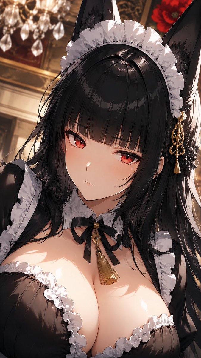 1TokenBlack's tweet photo. #ZenlessZoneZero #AstraYao #HoshimiMiyabi #BurniceWhite #ZhuYuan ZZZ Maids at your service https://t.co/WcKFQ4Mdle