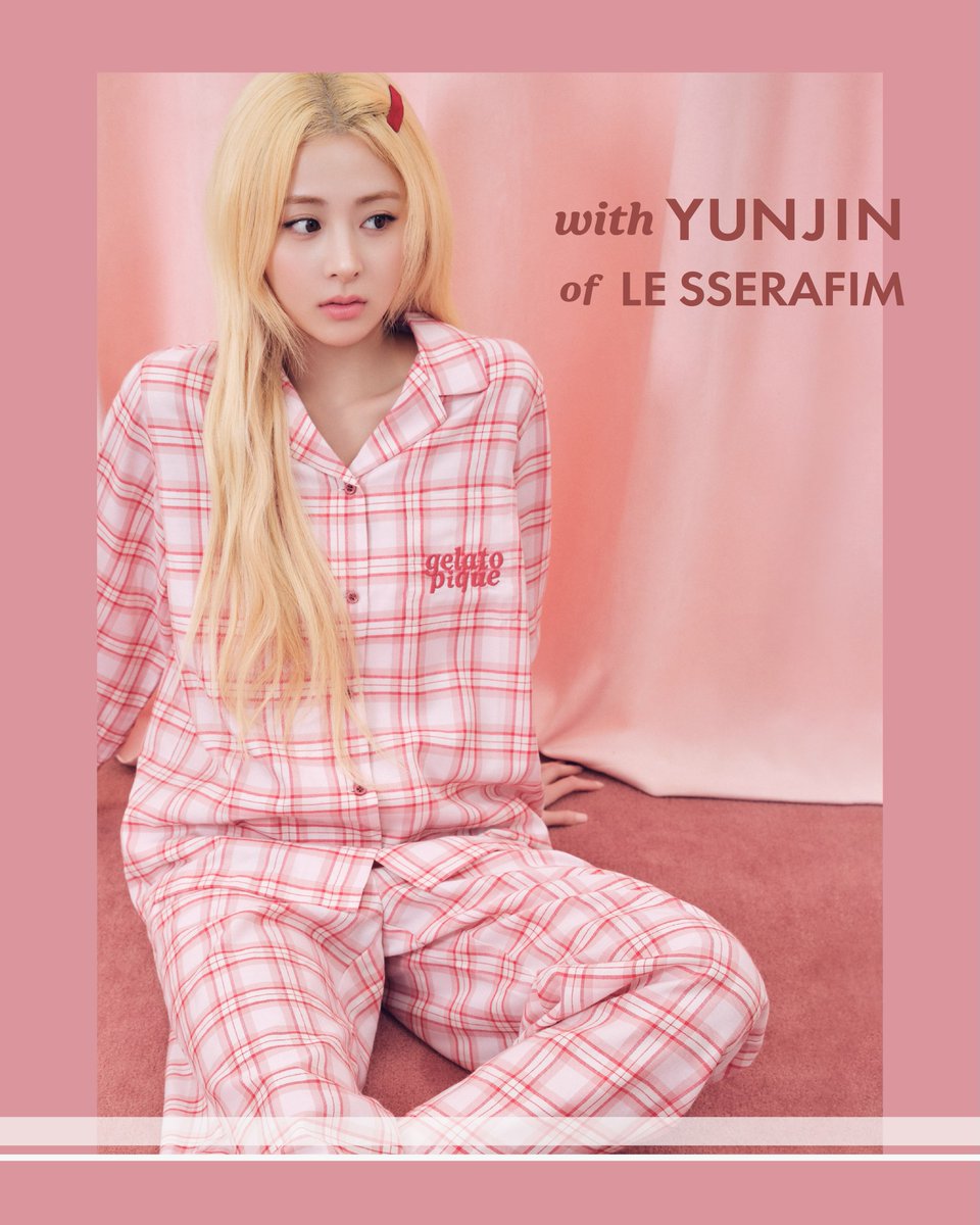 womenhuh1's tweet photo. 아이 귀여워 젤라또피케 윤진 뜸 💛
Like the post for yunjin 🩷

🔗 https://t.co/YMhen1LWj5

#HUHYUNJIN #허윤진 #ユンジン #LE_SSERAFIM #르세라핌 https://t.co/iyEmt9oGR0