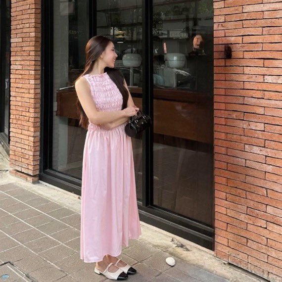 ttiramon_'s tweet photo. ส่งต่อ 3pcs.basket - Sunshine dress เดรสยาว สีชมพู 480 บาท 

#ส่งต่อcintage #ส่งต่อเสื้อผ้ามือ2 #ส่งต่อเสื้อผ้า #ส่งต่อเสื้อผ้ามือสอง #โล๊ะตู้เสื้อผ้า #เสื้อผ้ามือสอง #vghbkk #cintageshop #stylistshop #23begins #atipa https://t.co/61S24zqCTE