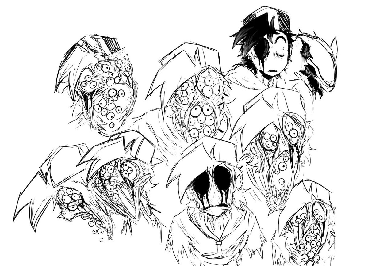 MBuddydude's tweet photo. Ethan/Gold doodles

#hypnoslullaby #cabinetofnovelties https://t.co/u3yuesB37Y