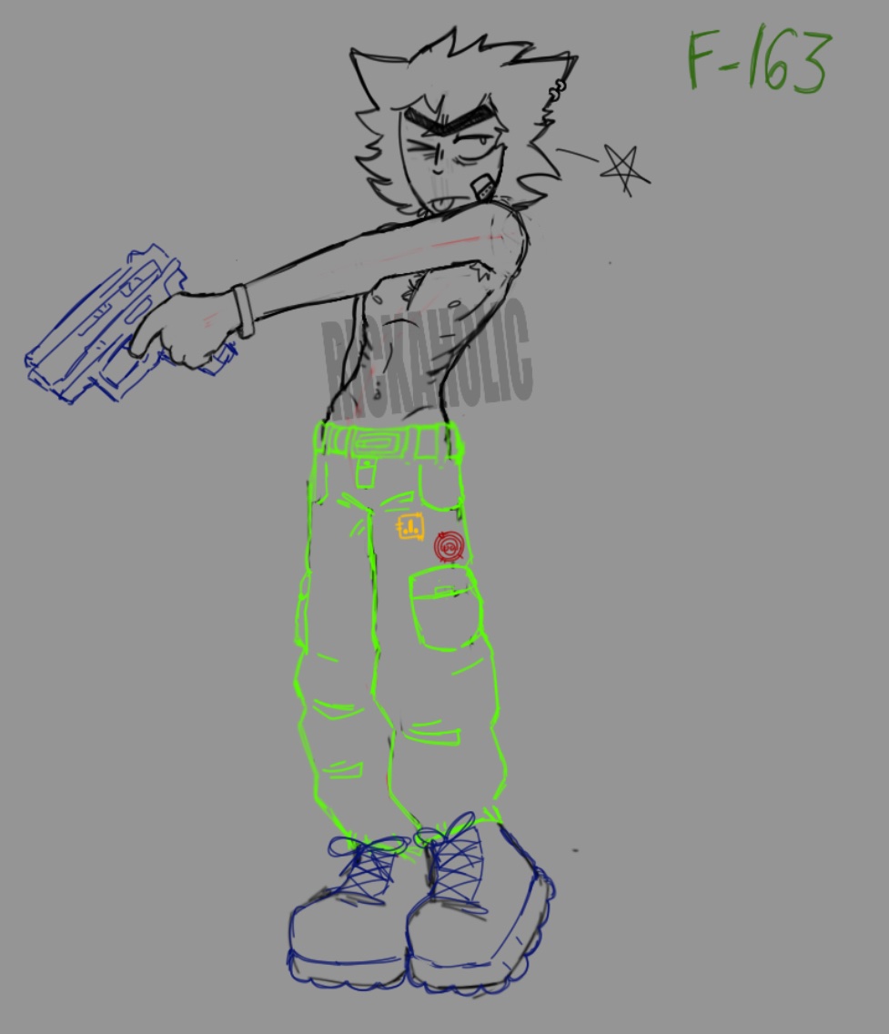Rickaholicc's tweet photo. Wip new Rick oc
Ricktanyl based off of femtanyl’s head up
#ricksanchez #rickoc #rickandmorty #femtanyl #wip #ricksona https://t.co/yrGevsR60L