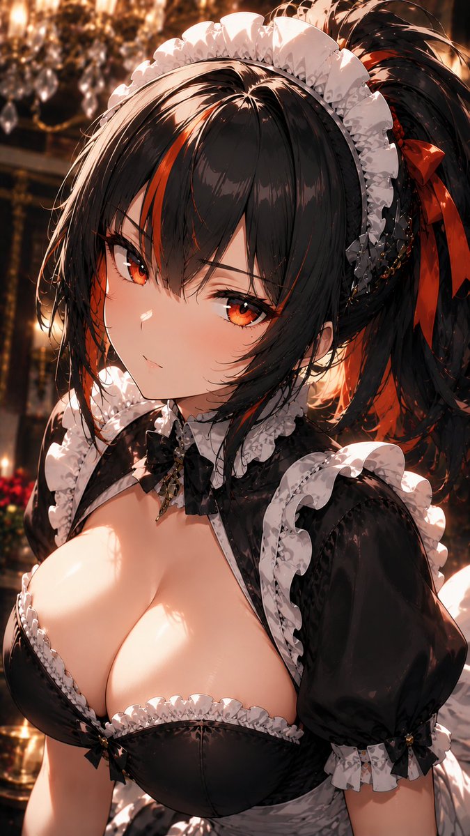 1TokenBlack's tweet photo. #ZenlessZoneZero #AstraYao #HoshimiMiyabi #BurniceWhite #ZhuYuan ZZZ Maids at your service https://t.co/WcKFQ4Mdle