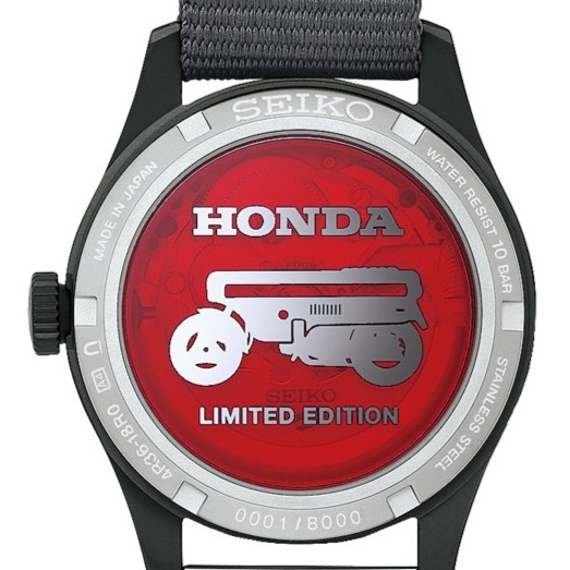 fullress's tweet photo. 【限定8000本】
「ホンダ モトコンポ」× セイコー 5スポーツ コラボモデルが2026年 9/5 発売 (Honda MOTOCOMPO SEIKO5 SPORTS)

https://t.co/HHdfFsYwTK https://t.co/1HR5CXZzAK