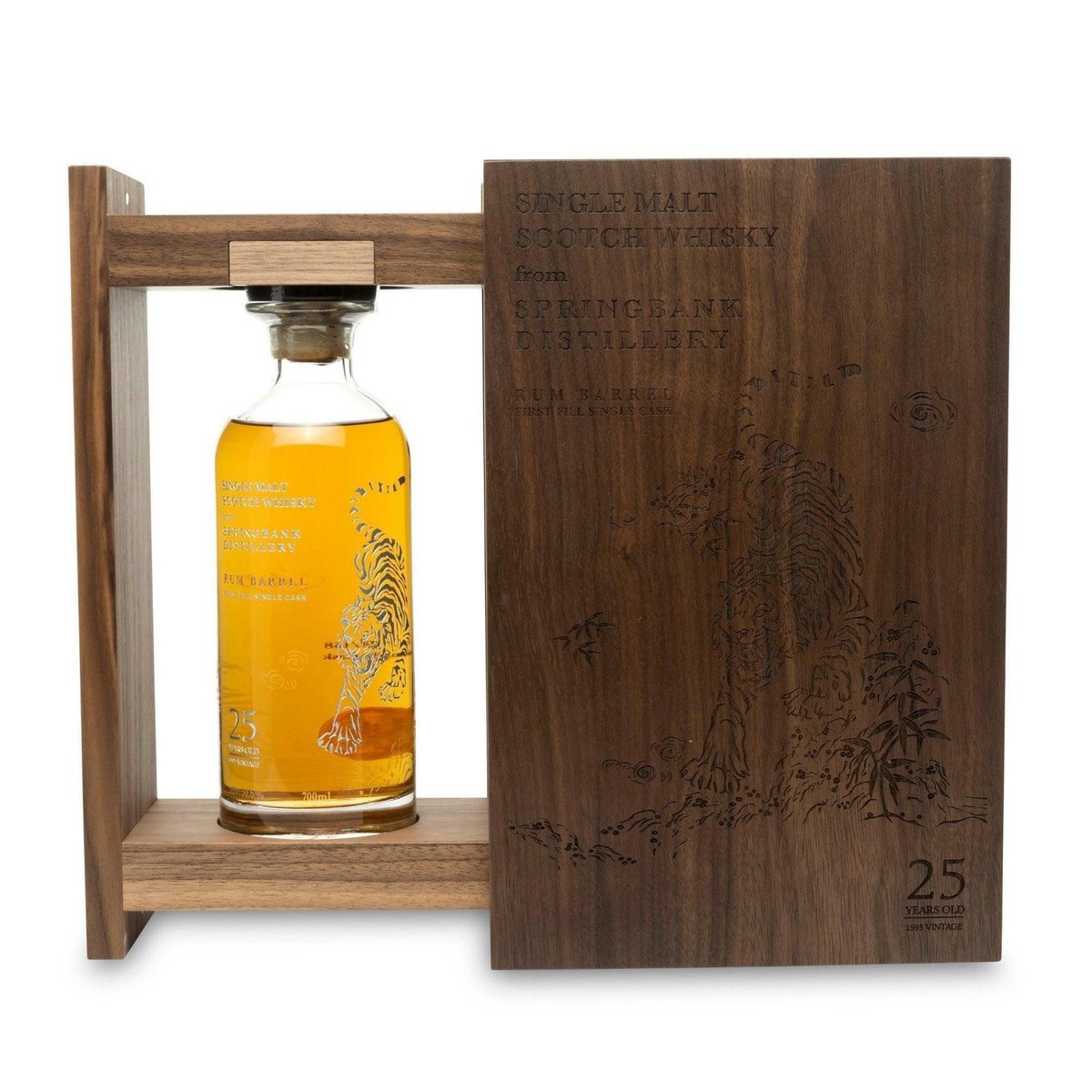813kaga's tweet photo. 1995 Springbank / Ghost Cat 25YO。世界限定商品。
ファーストフィル・ラム樽で25年。
欲しいと思った時には、もう選択肢にない一本。
取扱予定4本|51.0%|Single Cask
受注販売。詳細・購入相談はプロフィールのリンクまたはDMへ。
#Springbank #スプリングバンク #ウイスキー #ウイスキーコレクション