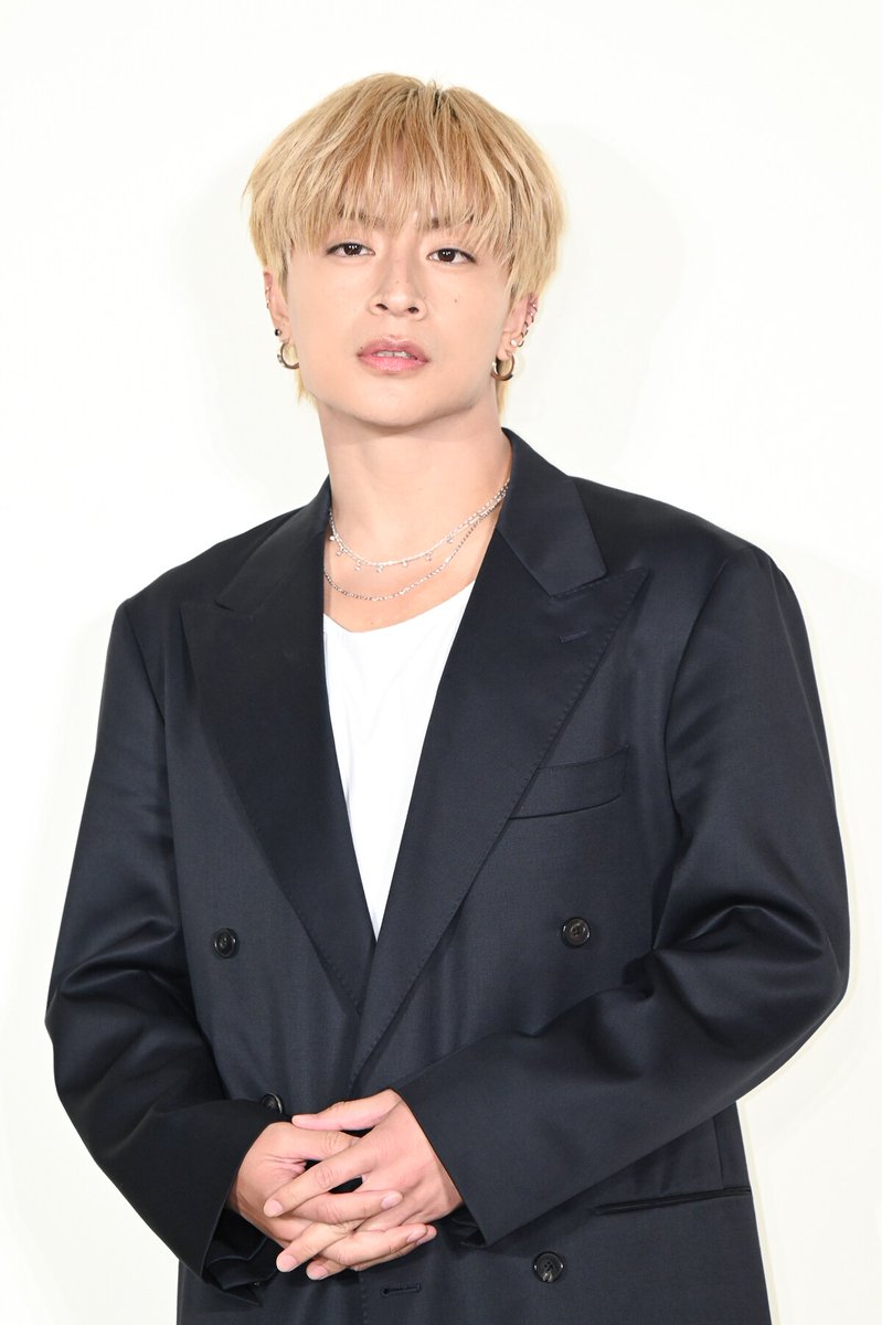 natalie_mu's tweet photo. ◤ イベントレポ（写真14枚） ◢
白濱亜嵐
ジョー マローンのポップアップを体験
「原宿とは思えない海の風を感じました」
https://t.co/UPHLx4CcGv

#白濱亜嵐 #ジョーマローンロンドン https://t.co/YbfdcqpW4X