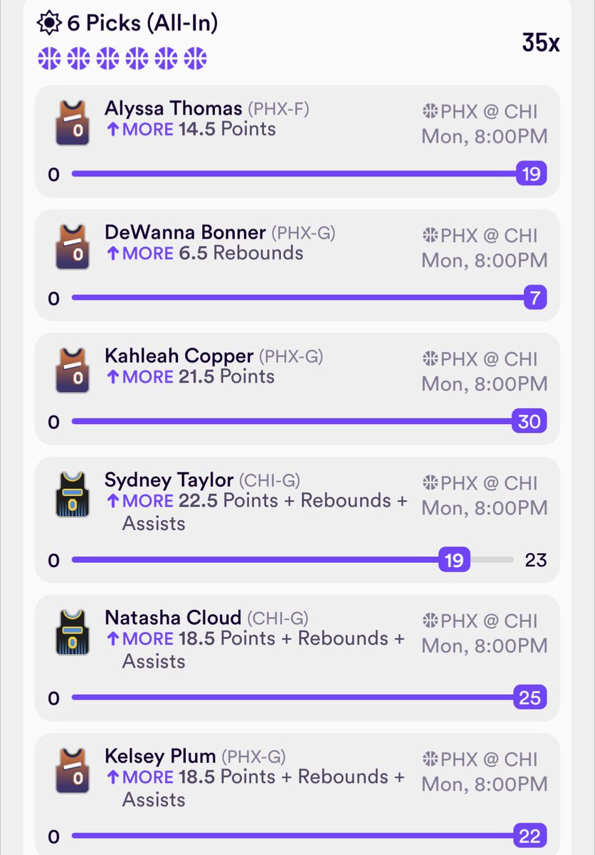 AmandaEllen90's tweet photo. Nahhh @DabbleFantasy got me fucked up right now. This isn't right. Plays 2 min in the 3rd qtr and you won't void or refund?!?!
#betting
#dabble
#sportsbetting
#notcool
#rigged https://t.co/XaAkOHec0I