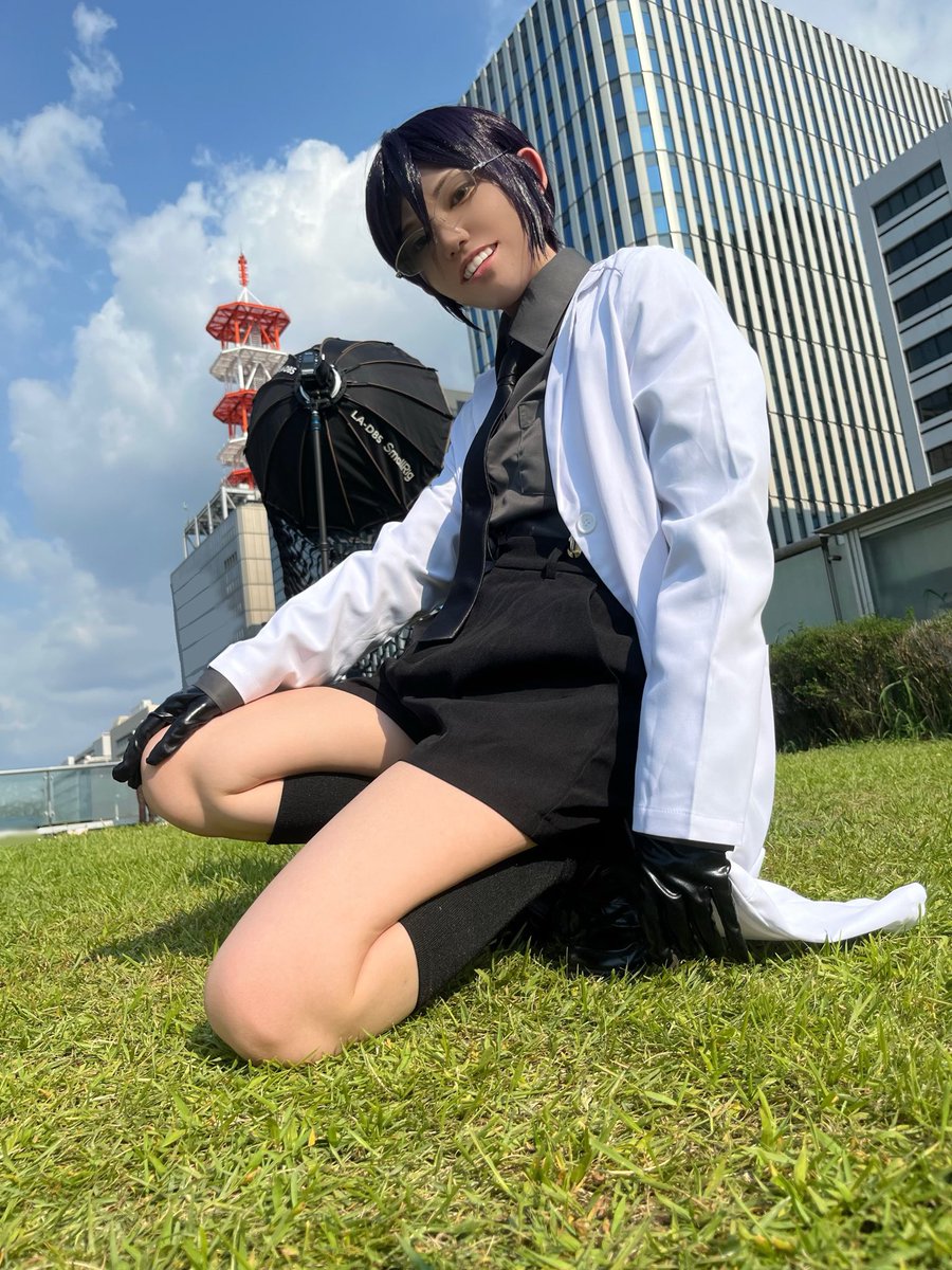 smario1311's tweet photo. #コスサミ2026

2日目に薬研藤四郎にて参加しました！
交流させて頂きました皆様、ありがとうございました🙇‍♂️ https://t.co/KCf2k5Rl6I