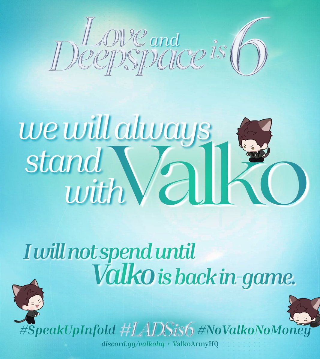 Ocean_RainStars's tweet photo. I enjoy the new content. But loving what's new doesn't mean giving up on what I hoped for. Both can coexist.

So I'll keep speaking up. I want Valko back as the 6th Love Interest—not as an NPC or a temporary guest, but right where he belongs.

#BringBackValko #ValkoIs6thLI https://t.co/Nfj6k5gsdA