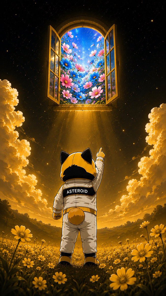 Slump945's tweet photo. BNB/CZ’s issue is with the former employee and the alleged seed phrase misuse. That person is out, and the current $ASTEROID community is not claiming Binance/CZ ownership or official backing.

What exists now is an on-chain token, a live market, and a community takeover. From here, the coin is judged by the same things every real meme is judged by: holders, liquidity, volume, transparency, culture, and whether the community keeps showing up.

The lawsuit doesn’t automatically kill the coin. It removes the bad actor from the story. If the community keeps building and the metrics stay strong, the controversy becomes origin lore, not the ending.

Also, “deployer wallet exists” is not the same as “deployer controls the project.” If the contract owner is zero and mint is disabled, he can’t change the token rules. If he still holds tokens, that is a wallet-risk to track, not automatic project control.

If the metrics become undeniable, platforms follow demand. That’s the real thesis. 

Hope that answer any questions related to old drama

Lets move on and show our strength from here onwards 📈