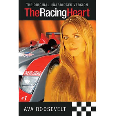 AvaRoosevelt's tweet photo. The Racing Heart was written by Ava Roosevelt, the granddaughter-in-law of Eleanor Roosevelt.

To order the book visit: https://t.co/eJ0jxElnh4
https://t.co/VRz5Ow127E https://t.co/bnRyOi5sf3