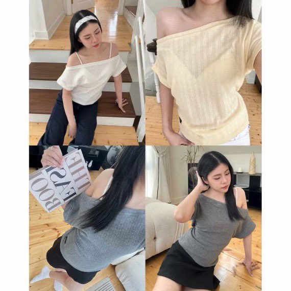 ttiramon_'s tweet photo. ส่งต่อ happysummer.bkk  150 รวมส่ง สีเทาน้ำตาล

#ส่งต่อเสื้อผ้า #เสื้อผ้ามือสอง #โล๊ะตู้ #ส่งต่อduex #ส่งต่อstylist #ส่งต่อvgh #เสื้อผ้า https://t.co/EayNdAUutK