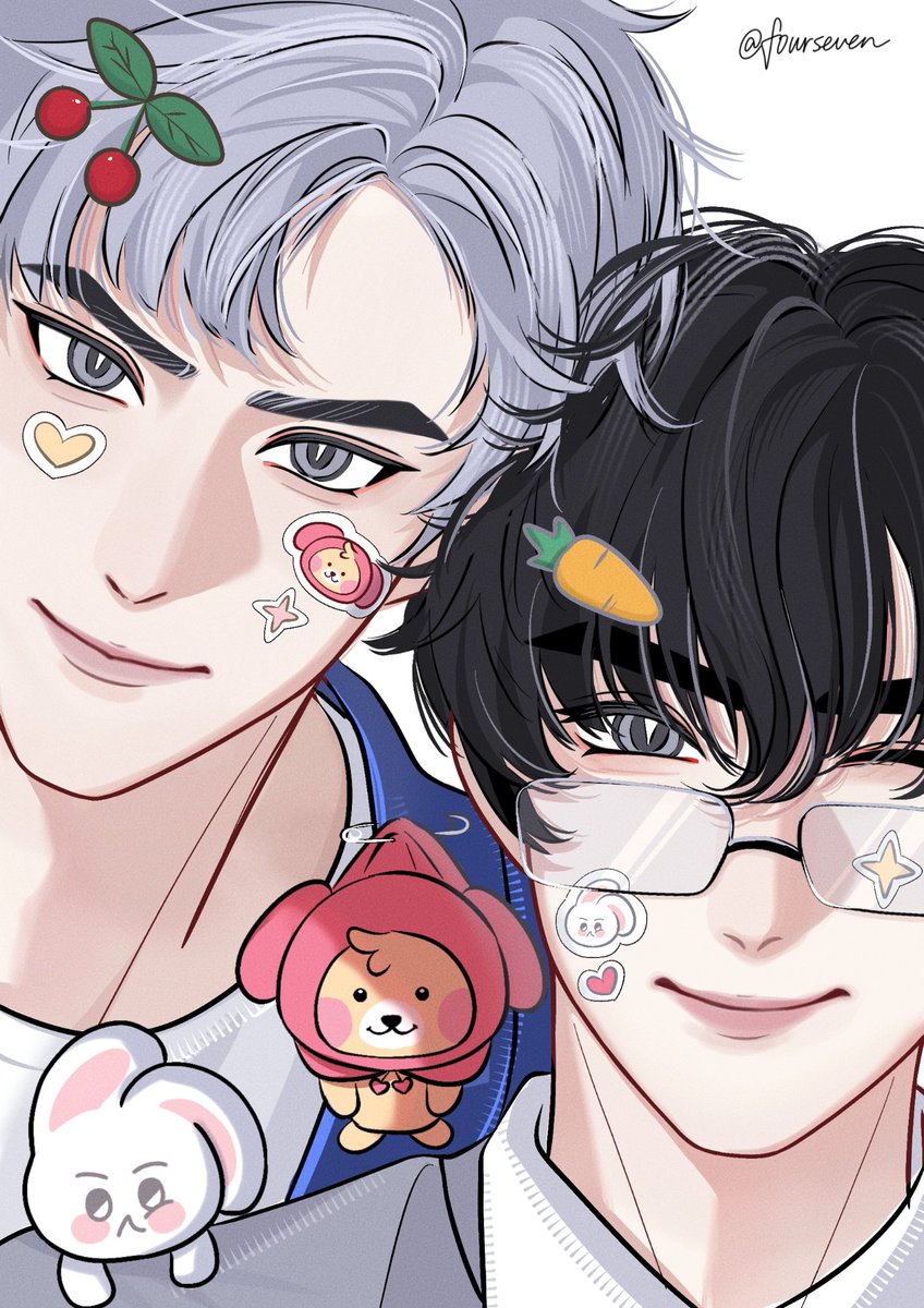 fourseven227's tweet photo. #CHANYEOL #SUHO https://t.co/wqNZh4WgaP