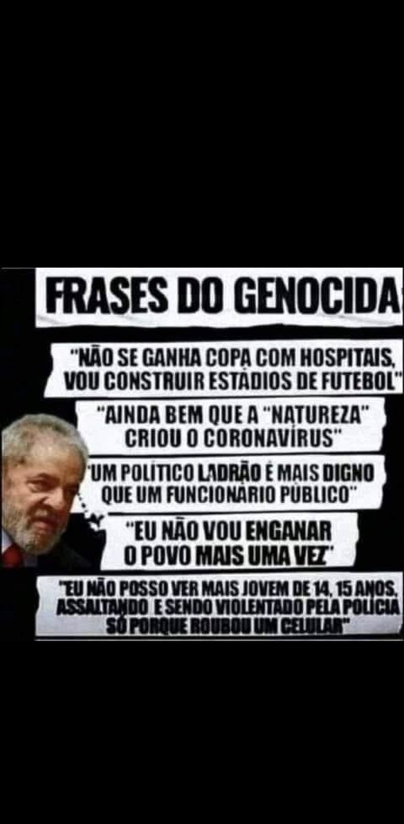 milanodora's tweet photo. @BlogdoNoblat https://t.co/Kd4yjnNHcU