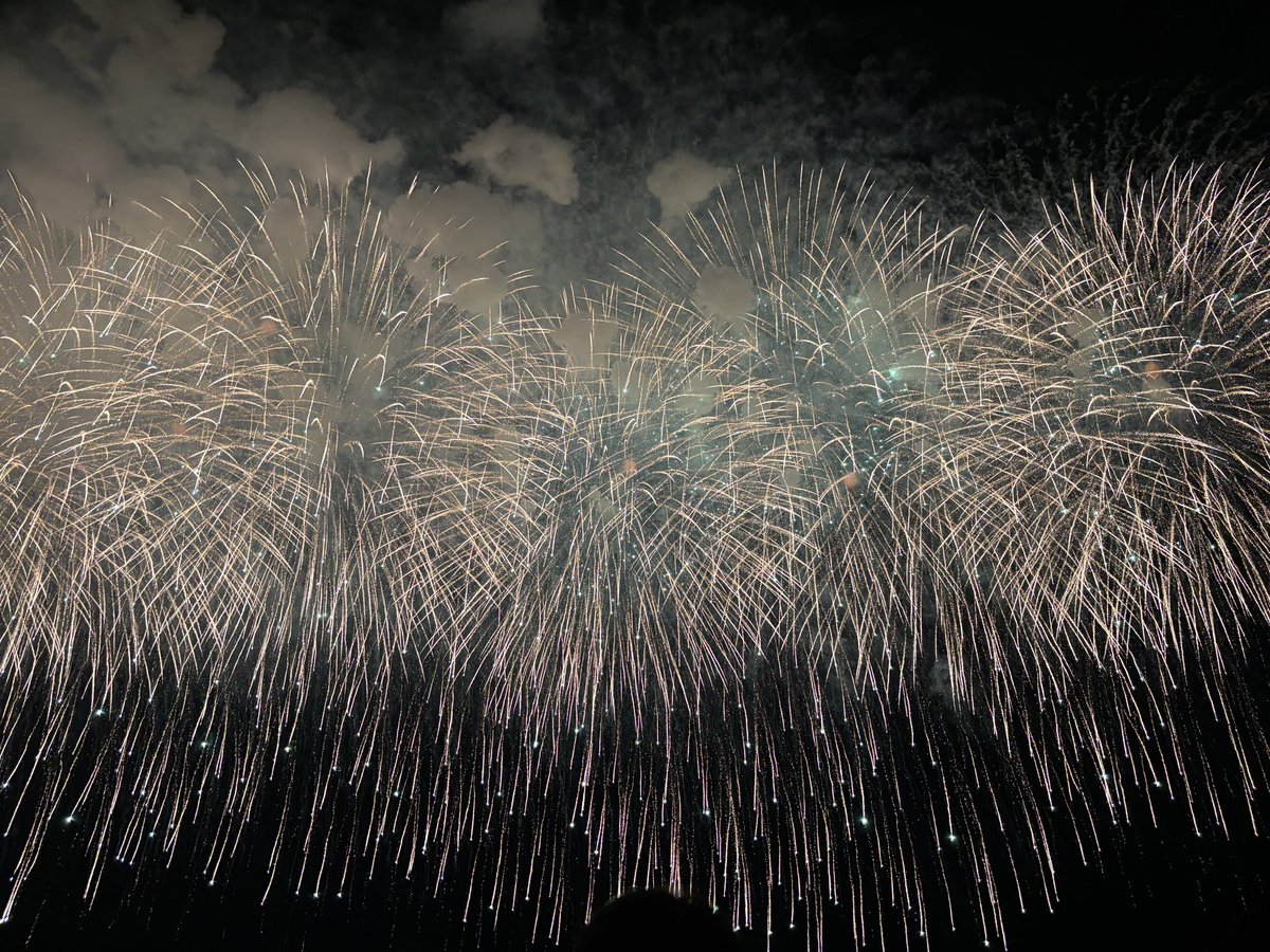 da_skmda's tweet photo. 昨日は長岡花火へ 

復興と平和への祈り。私にもできることをしよう https://t.co/2pV024hvhz