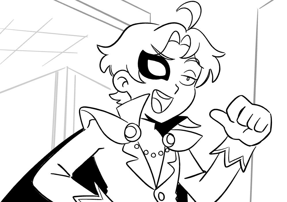 idwtbamg_'s tweet photo. Kiana Mai shares new Eclipse content in Episode 3 storyboards https://t.co/6RNpoyVimg