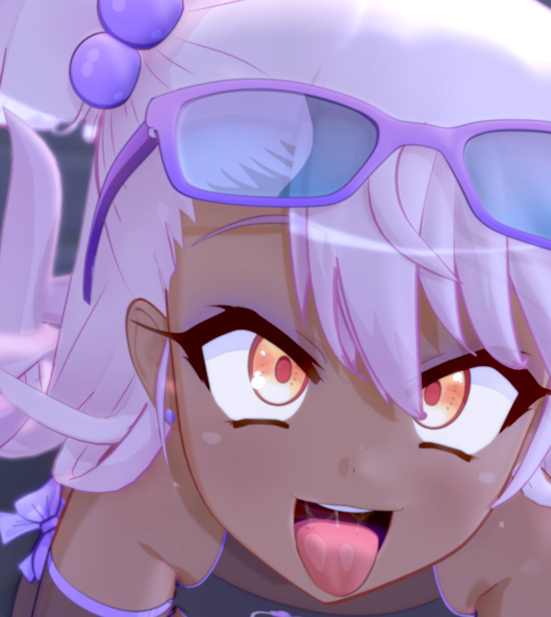 Mantis_X2's tweet photo. Chloe's MCC Gloryhole: Complete Edition!

Here's her full video, in all it's glory! I hope everyone enjoys the wholesome content!

Video Links:
https://t.co/Jd4RXAgItv
(Need to turn off VPN)

This content is free for all! But if you enjoy my content, then please consider supporting me on SubcribeStar  to help promote future endeavors.

SubscribeStar Link:
https://t.co/hMfIc4ooG1