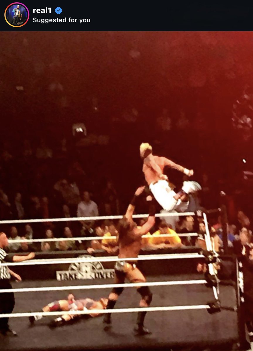 FadeAwayMedia's tweet photo. ENZO AMORE WITH THE SHOUTOUT TO BIG CASS FOR HIS WWE RETURN 🔥

#WWERAW https://t.co/2Yg6oM6rUx