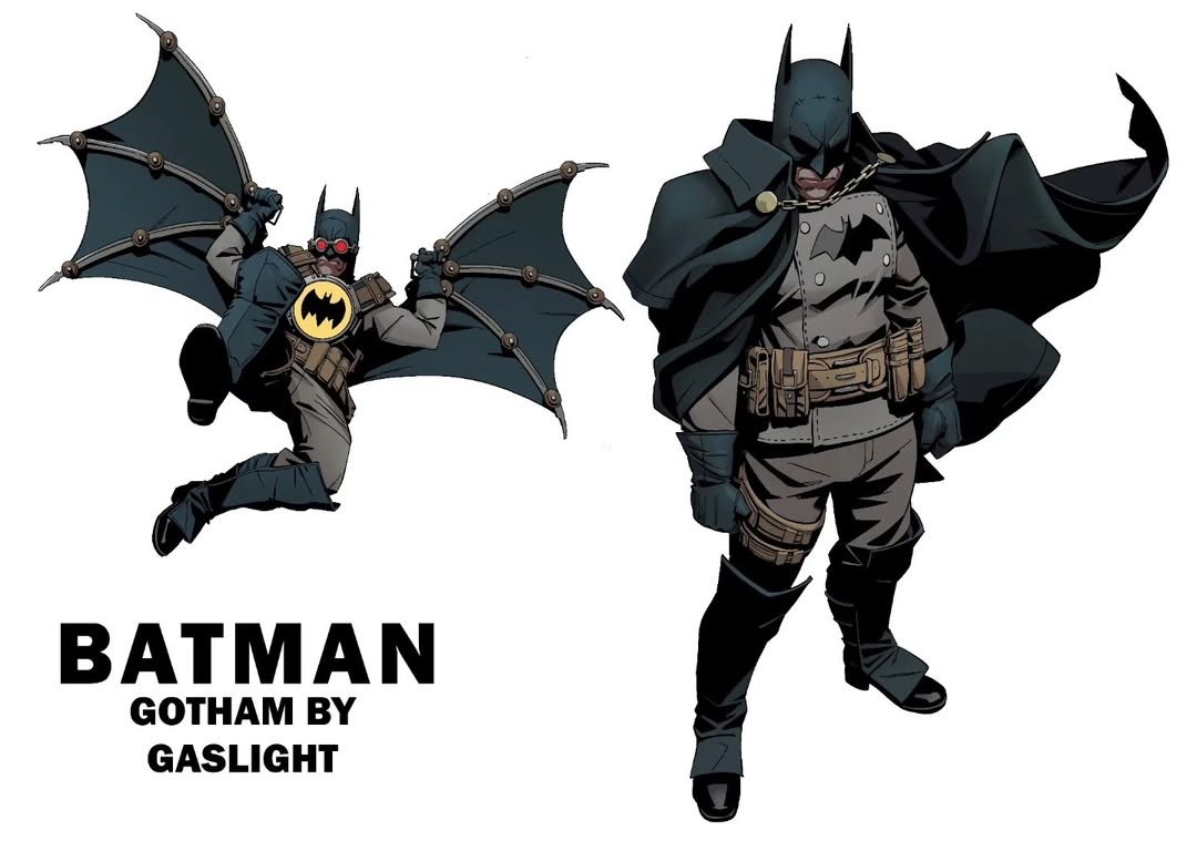 BThompson97041's tweet photo. Gotham's protector, reimagined in a new light. 🦇

#batman #dccomics #conceptart #characterdesign https://t.co/0hxUTYc5Ry