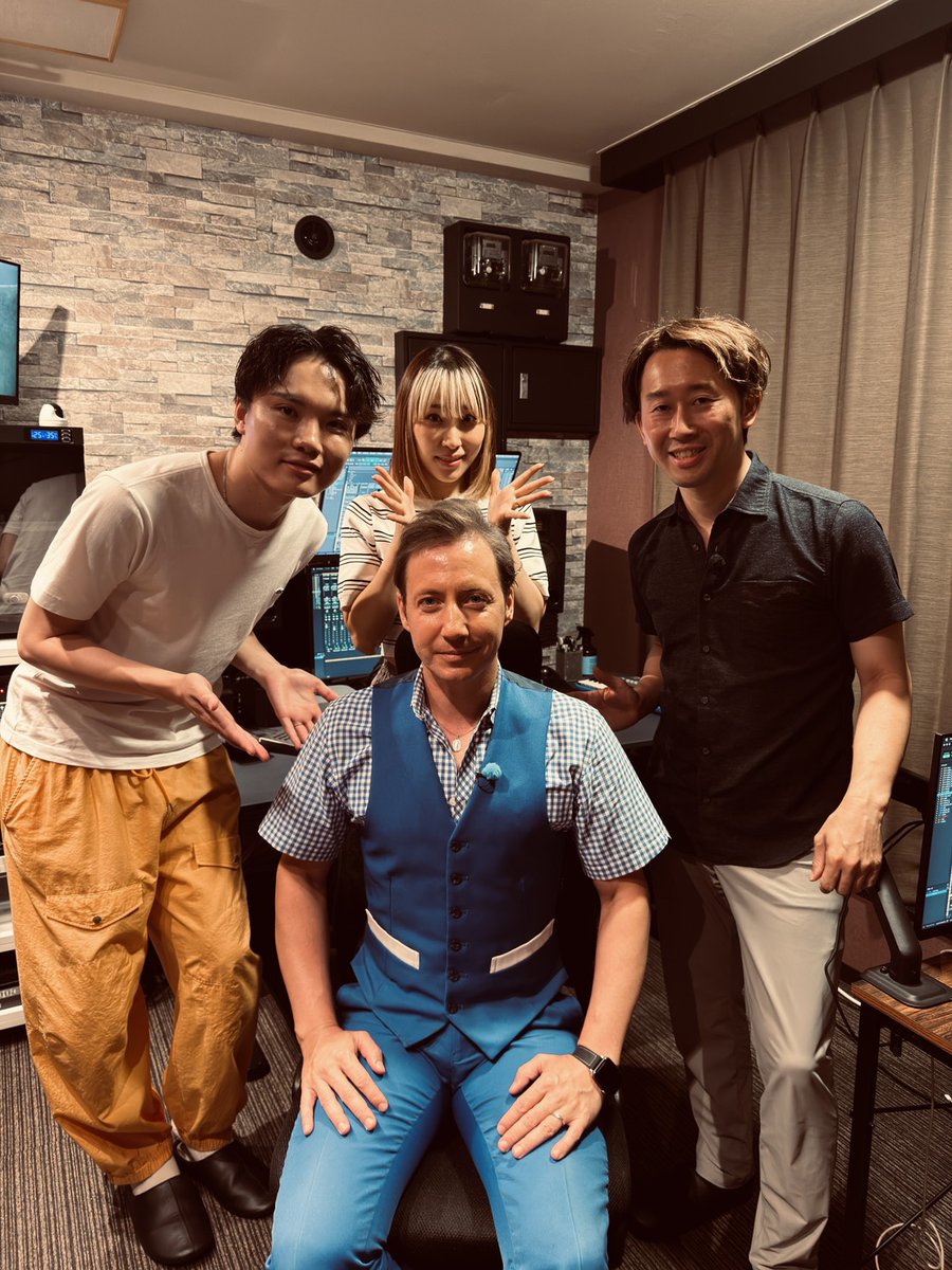 SoundGlad tweet picture
