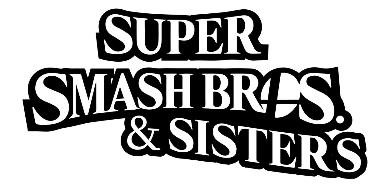 spaceland07's tweet photo. we had an intensely violent argument on what the next smash game should be called and decided on these four https://t.co/nJDDciLKJU