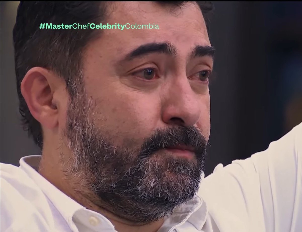 KellyJF__'s tweet photo. Yo pienso que cada quien en lo suyo y ya, que necesidad de indisponer y dañarle el día a alguien así...

#MasterChefCelebrityColombia
#MasterChefCelebrity https://t.co/FopKb2XRcq