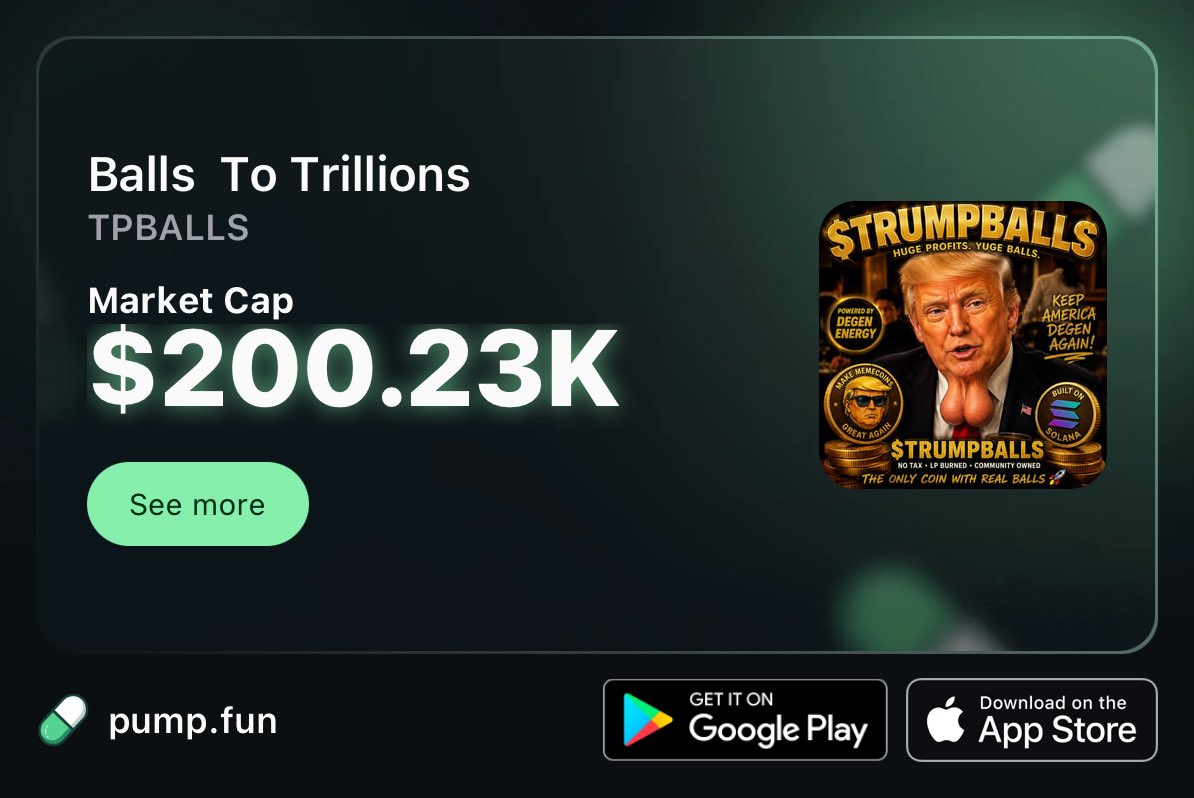Vidaurri89's tweet photo. 200k BABY 🚀🚀🚀🚀🚀🚀 $TPBALLS https://t.co/BH1AZ55kAP
