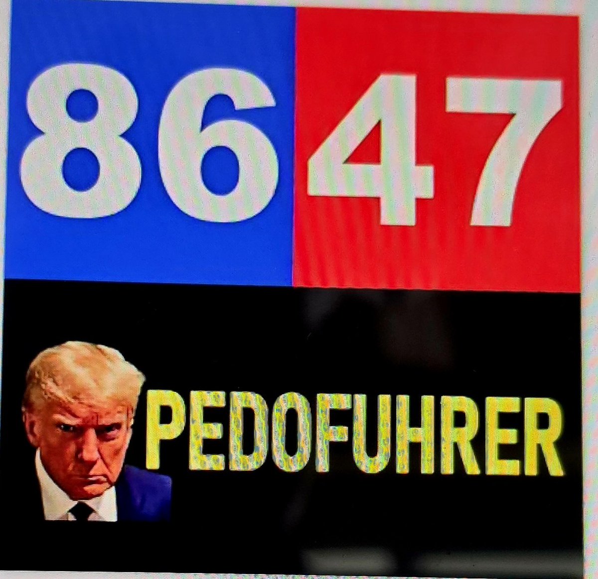 eric48165's tweet photo. @sgmjoker1115 @krassenstein @realDonaldTrump https://t.co/9zjfPyZBcD