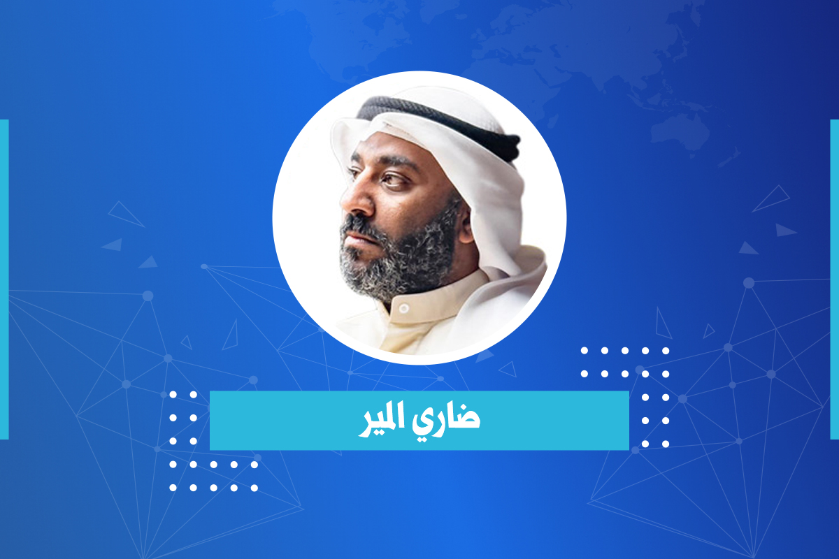 aljarida's tweet photo. ضاري المير يكتب - الاستثمار في الإنسان واجب وطني 

 https://t.co/Aw3pz6llwa https://t.co/IZse4f6JQa