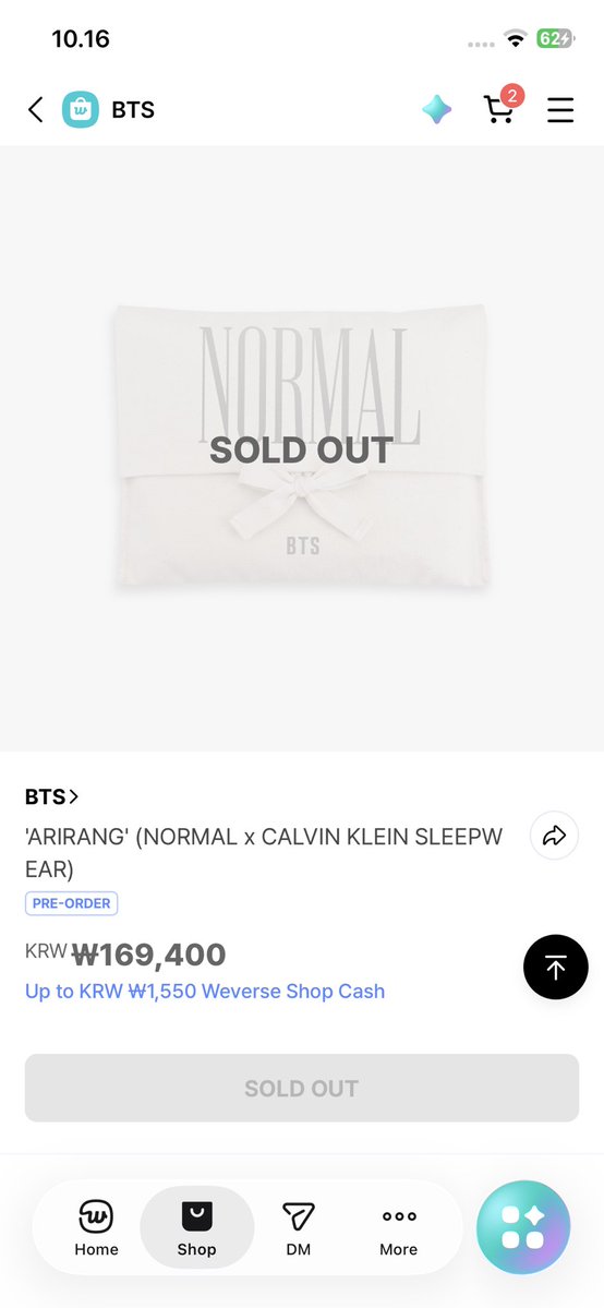 bil•ᴗ• || jastip bt21 pink sale📌 tweet media