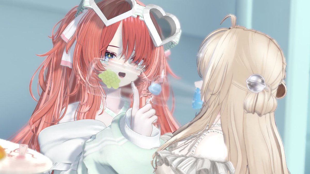 MerMaid_VRC's tweet photo. ⟡.· ⎯⎯⎯⎯⎯⎯⎯⎯⎯⎯⎯⎯ ⟡.·

　　　      2026.08.03

⟡.· ⎯⎯⎯⎯⎯⎯⎯⎯⎯⎯⎯⎯ ⟡.·

第1回営業日の様子をお届けします🫧

#MerMaid_VRC #VRCイベント https://t.co/3ay0owMX8r