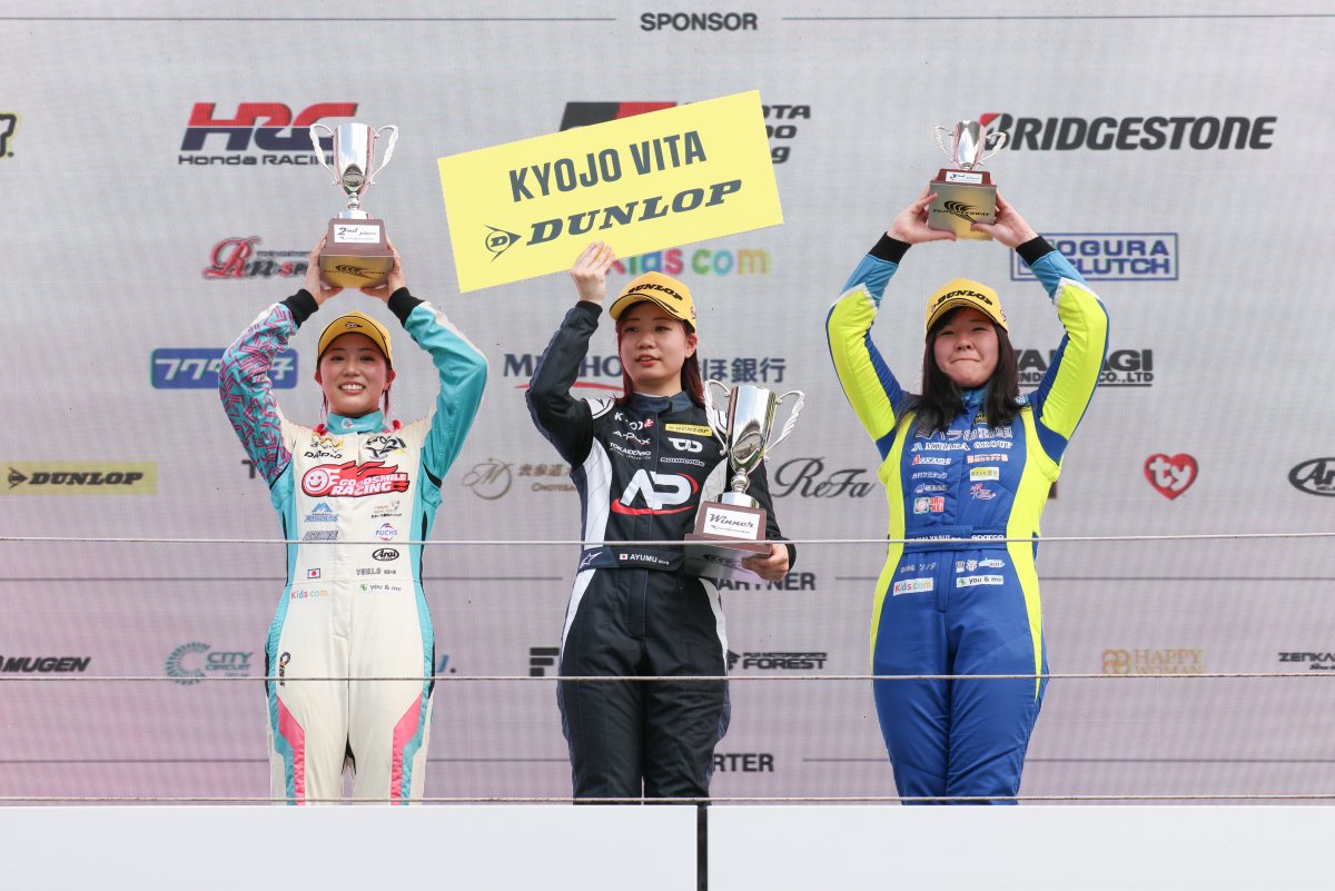 KYOJOCUP_OA's tweet photo. KYOJO VITA Rd.2 エントリー受付開始🏁
2027 KYOJOトライアウト参加権利を勝ち取るのは誰だ⁉️
＃KYOJO https://t.co/HKDqCOKCiS