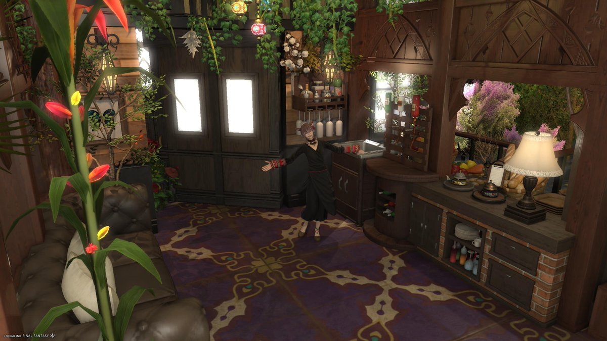 MH2022FF's tweet photo. 喫茶｢NAP TIME｣
こだわり内装なので是非見に来て欲しい！
もちろんチャットも大歓迎です！

雑談、放置、シャキ待ち、デート等に！
制作演奏✕    白チャ推奨！

メテオ用心棒ミスト21-59
13時〜16時まで！
どなた様もごゆっくり✨
 #SSNAP_TIME
 #FFXIV  #FFXIVハウジング https://t.co/uMsowVnhME