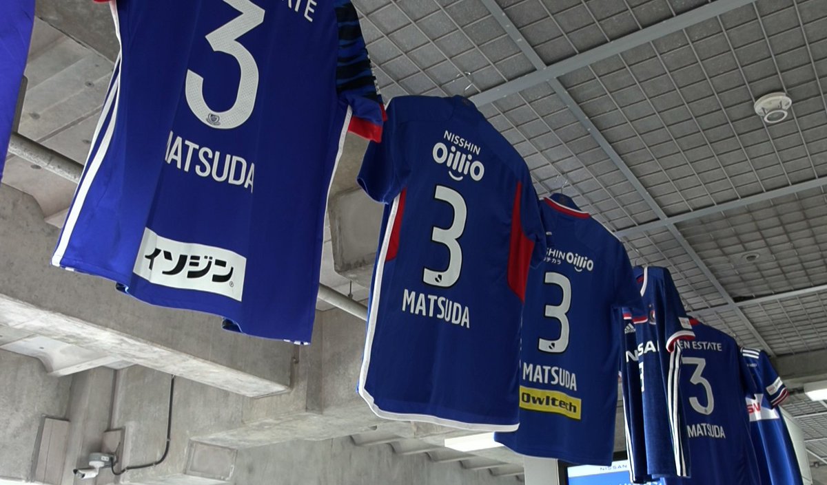 tvk_fmarinos's tweet photo. #forever3
#松田直樹
#fmarinos https://t.co/QVKyhCEk7w
