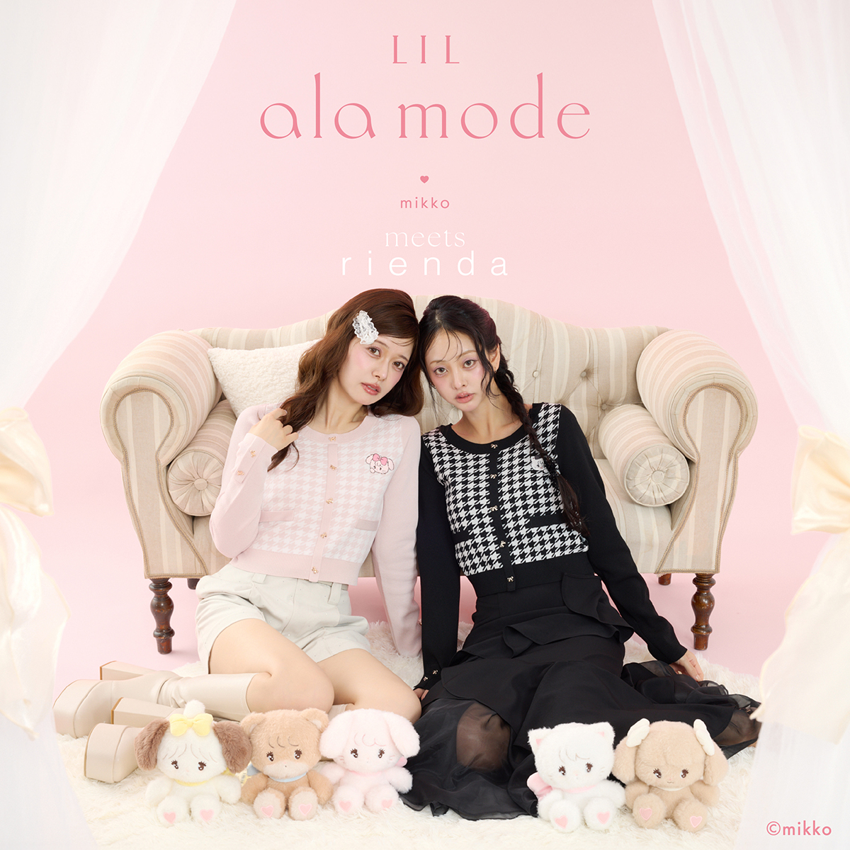Lil ala mode by mikko goods【公式】 (@mikko___goods) / Posts / X