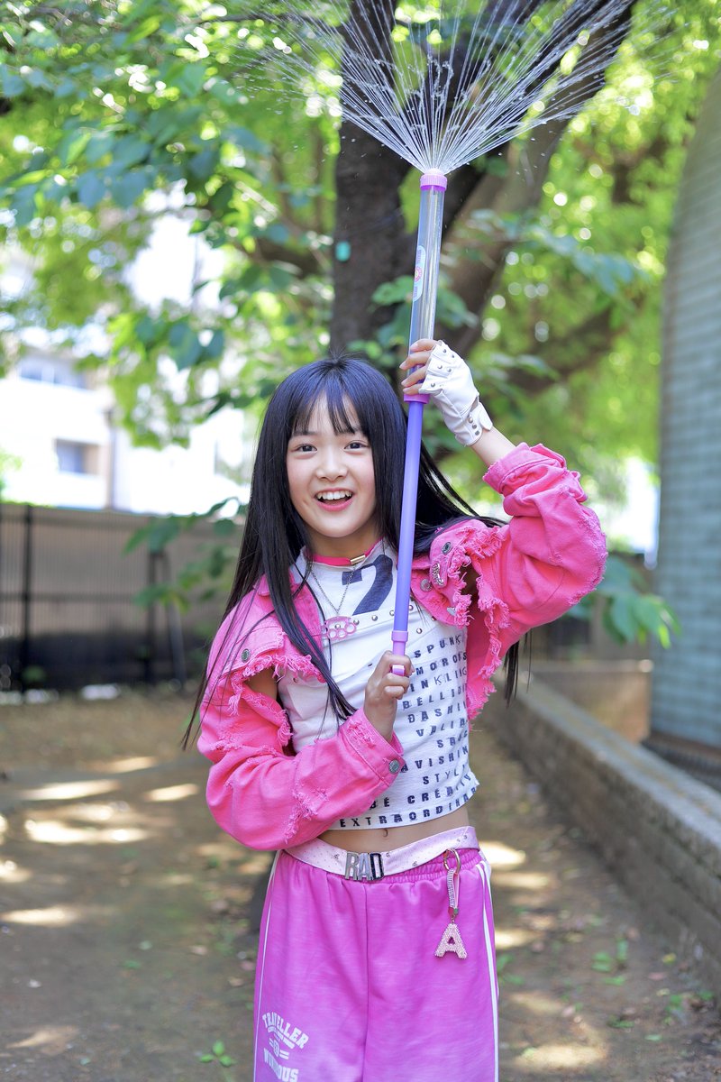RAD SUPERIORS ANJUちゃん ＠上野恩賜公園 2025.05.10 夏の始まりを