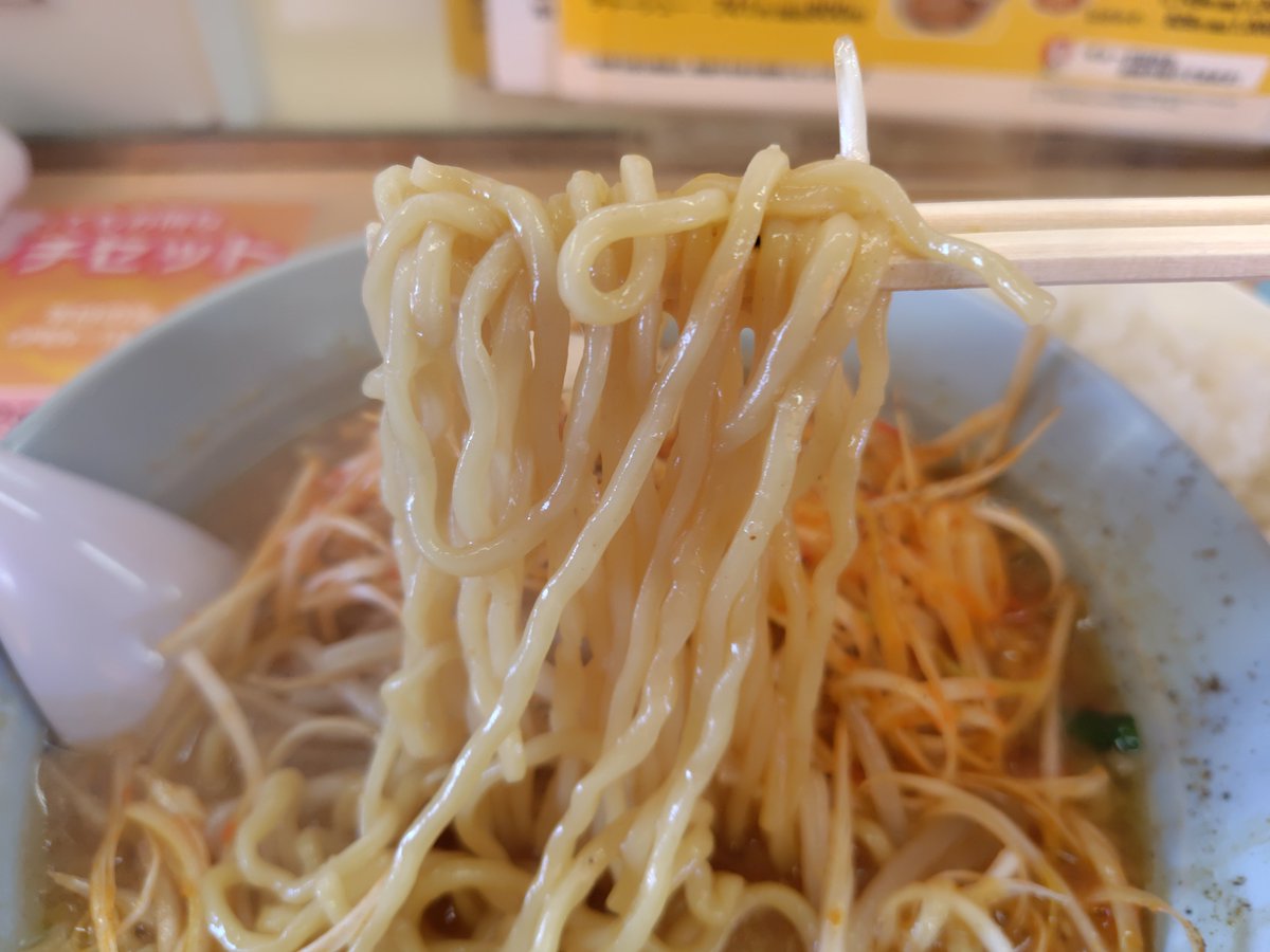 k_su_j's tweet photo. くるまやラーメン上田店 @上田市
ねぎみそ ＋バター ＋無料ライス
かなり久しぶり
安心安定のねぎみそバター
美味しかった https://t.co/JLm7dXuOvl