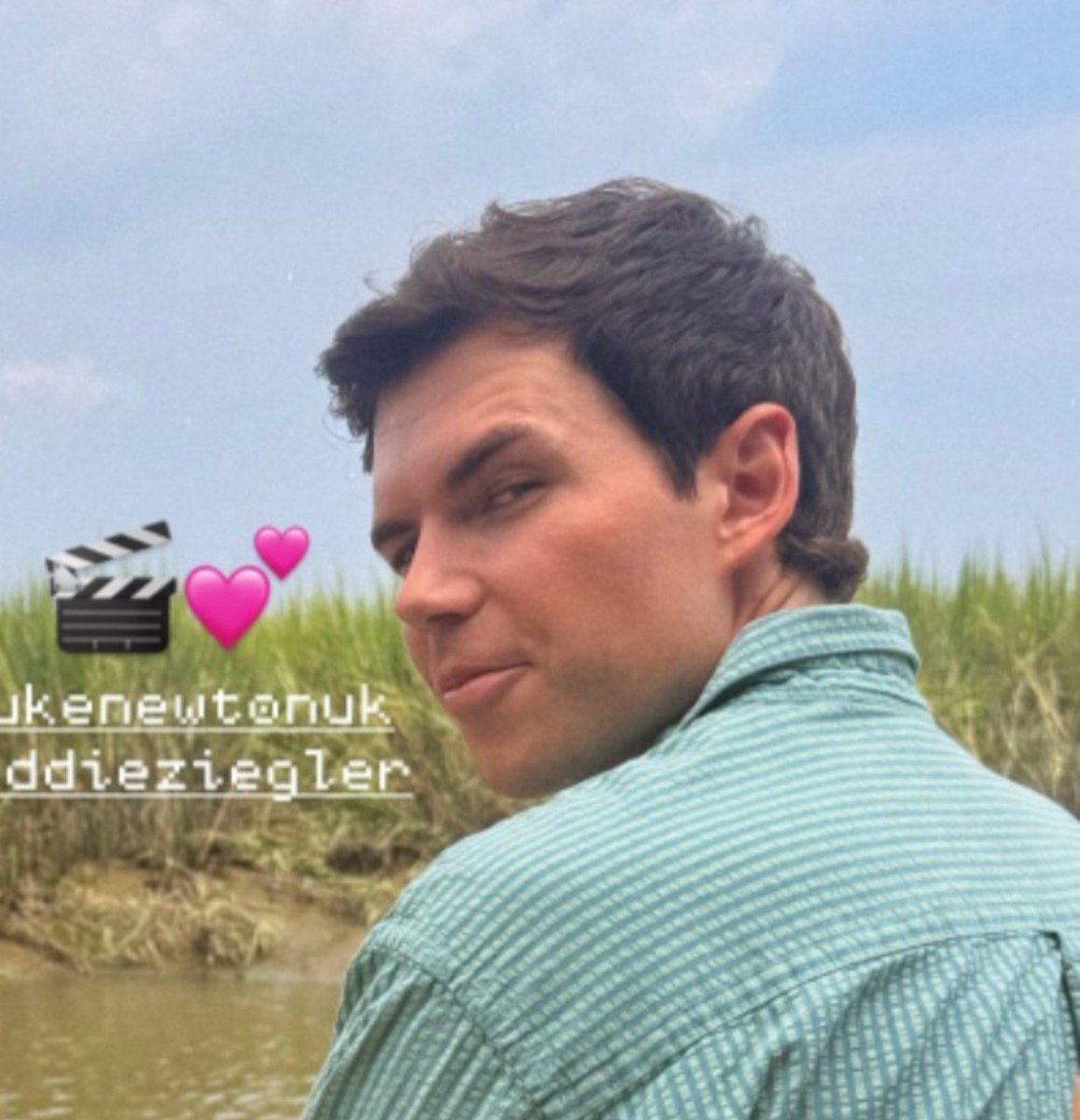 byebyeblindness's tweet photo. Se siente raro tener este contenido de Luke en menos de un mes... AMO https://t.co/qUtO7hYAH8