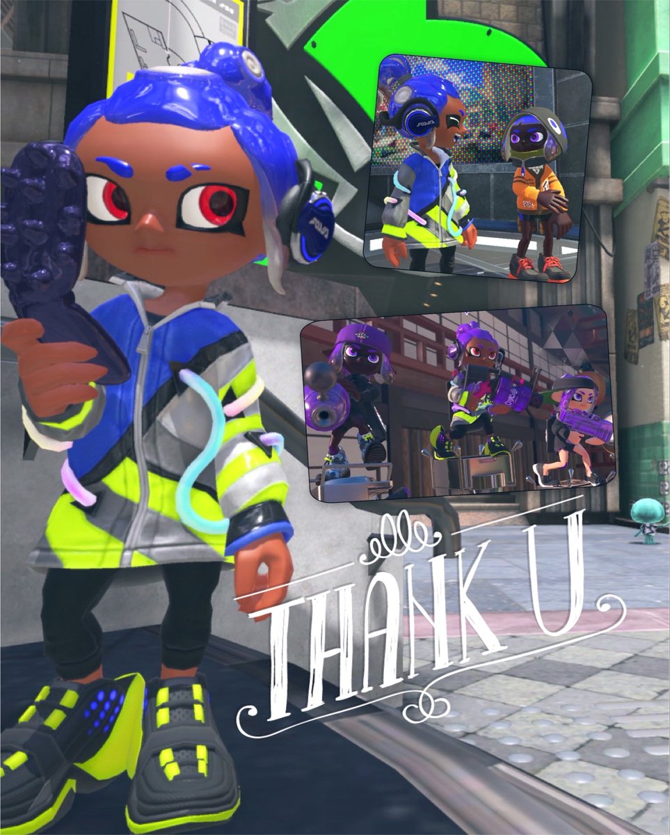 ume_spl_'s tweet photo. ぱゆちゃん・フレさんとホコ🙂
お初ありがと〜

聞き専滅多にしないので、メッセージ送る頻度めちゃ悩んでた🤣
今度はVCありで遊べたらいいな✨ https://t.co/E9sjkMzjUg