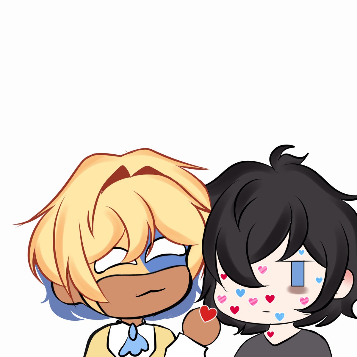 BunnyPaint's tweet photo. Stickers 💕 (5/5) + bonus https://t.co/Djis6Sobn9