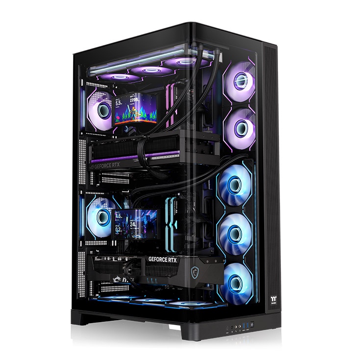 OLIOSPEC's tweet photo. 1台のケースに2つの独立したシステムを構築できるデュアルシステム対応のPCケース
Thermaltake CAPO X ご予約受付中です。

Thermaltake CAPO X (CA-12D-00S1WN-00)
税込28,980円
https://t.co/EQAUv6TKIf

Thermaltake CAPO X Snow (CA-12D-00S6WN-00)
税込29,979円
https://t.co/dge9r4xkA0 https://t.co/9lpZ3oKIca