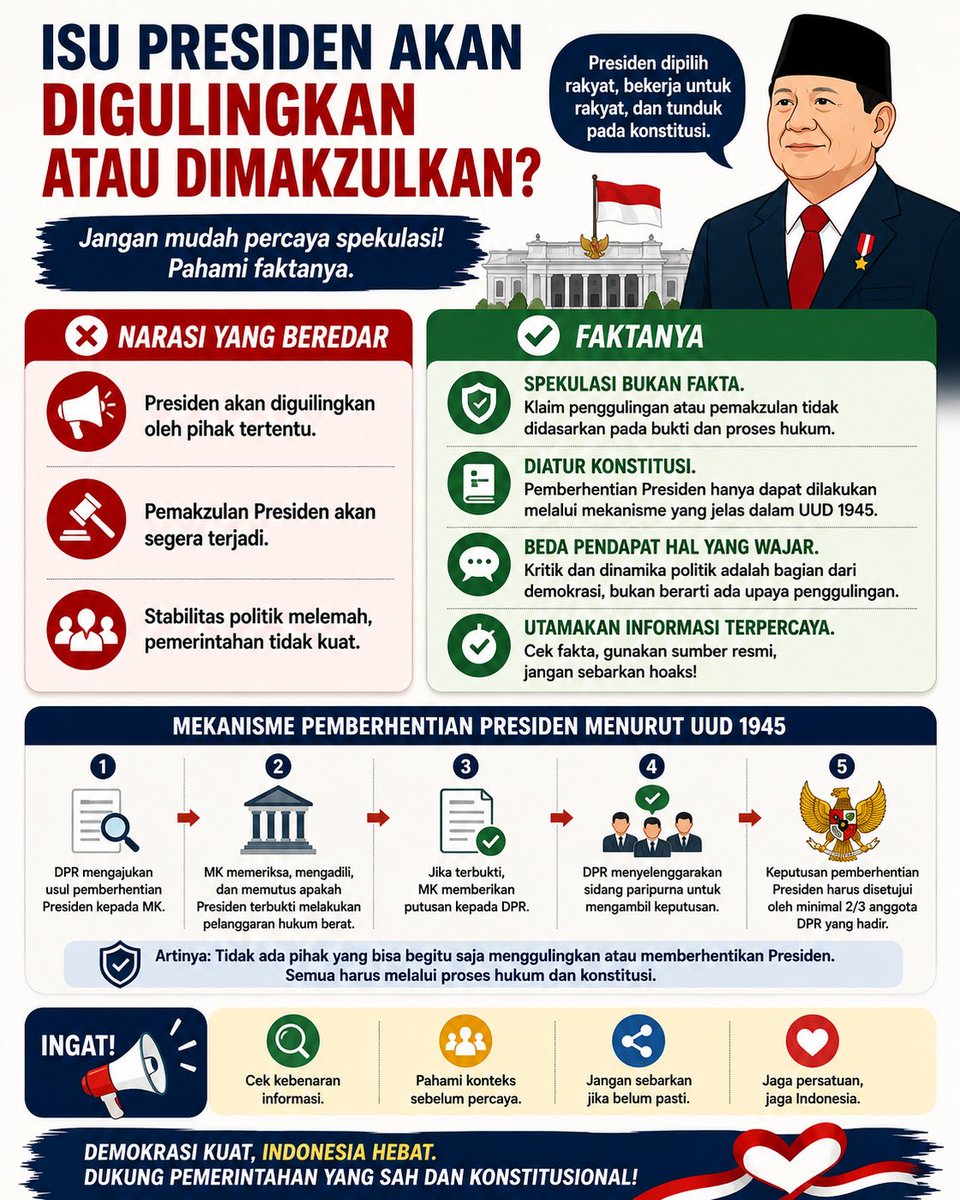 deknetiz's tweet photo. isu menyesatkan, jangan terprovokasi https://t.co/AVyuqVZsYO